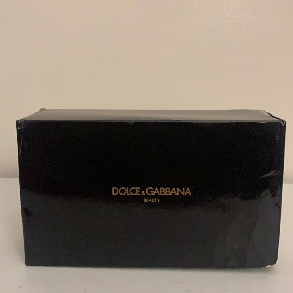 Dolce  Gabbana Womens Pouch Brand New